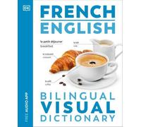 Dictionnaire visuel bilingue français-anglais