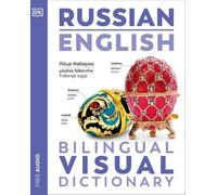 Dictionnaire visuel bilingue russe-anglais