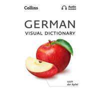 Dictionnaire visuel Collins allemand