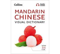 Dictionnaire visuel Collins Mandarin chinois
