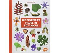 Dictionnaire visuel de botanique de Reille, Maurice (2014) Broché