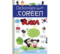 Collectif – Dictionnaire visuel de coréen avec PUCCA – Broché