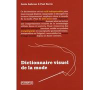 Dictionnaire visuel de la mode