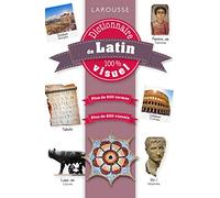 Dictionnaire visuel de latin – 100% visuel – Larousse