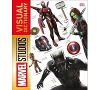 Dictionnaire visuel de Marvel Studios