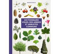 Dictionnaire visuel des arbres et arbustes communs