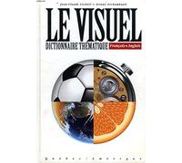 Dictionnaire visuel, français anglais