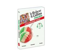 Le Robert & Collins Dictionnaire Visuel Italien