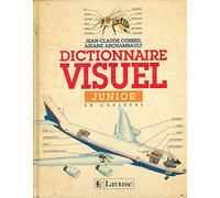 Dictionnaire visuel junior