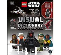 Dictionnaire visuel LEGO Star Wars