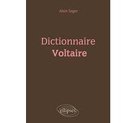 Dictionnaire Voltaire