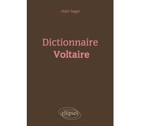 Dictionnaire Voltaire