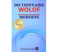 Dictionnaire Wolof Moderne: Wolof-Français, Français-Wolof (New Edition)