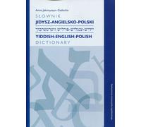 Dictionnaire Yiddish-Anglais-Polonais