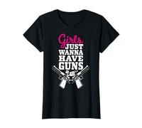 Dicton amusant sur les armes à feu - Tireurs sportifs T-Shirt
