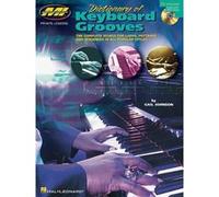 Dictonary of Keyboard Grooves Gail Johnson (Auteur)