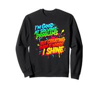 Dictons sarcastiques drôles, Citations Humoristiques, création de problèmes Sweatshirt