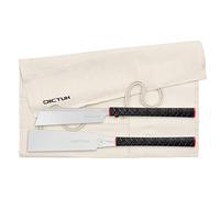 DICTUM® Lot de 2 scies Japon Duo Power Grip