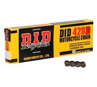 DID 428 D Standard Chaîne De Moto B&B Ouverte Avec Verrou À Clips 128 Maillons