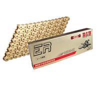 D.I.D Racing Chain Chaîne 428NZ dorée 128 maillons