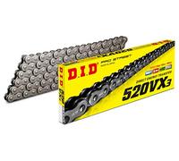 Did 520vx3 Clip Chain Clair 108 Links