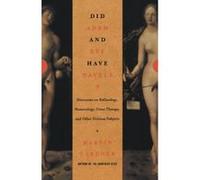 Did Adam and Eve Have Navels? Martin Gardner (Auteur)