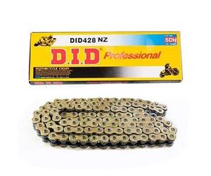 DID CATENA STANDARD 428NZ/138 CATENA APERTA CON CLIP CHIUSURA