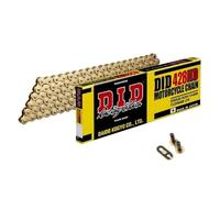 DID CATENA STANDARD ORO-ORO 428HD/140 CATENA APERTA CON CLIP CHIUSURA
