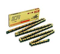 D.I.D Racing Chain Chaîne 420 NZ3 124 maillons (standard) ouverte avec clip château