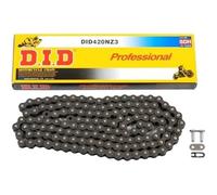 Did Chaîne 420 nz3, 140 Maillons (standard), ouvert avec Clip Château