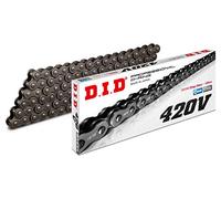 Did 420v Chain Argenté 126 Links