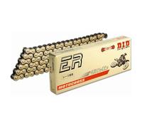 D.I.D Racing Chain Chaîne 420NZ3 Dorée 130 maillons