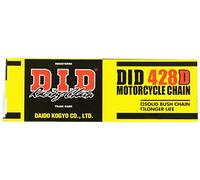 Did Chaîne 428 d, 160 Maillons (standard), ouvert avec Clip Château