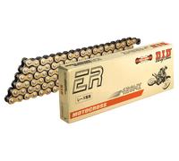 D.I.D Racing Chain Chaîne de transmission 428NZ dorée 124 maillons