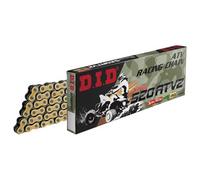 D.I.D Racing Chain – Chaîne S+2 520ATV M96-C pour Honda 400 TRX