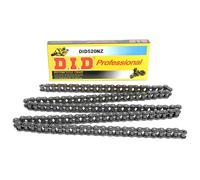 D.I.D Racing Chain – Chaîne de transmission DID520NZ110 – 110 maillons – Raccord à agrafe