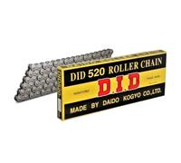 D.I.D Racing Chain chaîne 527 dorée 114 maillons