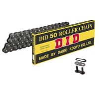 Did Chaîne 530 Did, 96 Maillons (standard), ouvert avec Clip Château