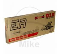 D.I.D Racing Chain Chaîne de transmission 520 MX Or/Noir 116 maillons