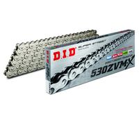 D.I.D Racing Chain Chaîne de transmission ZVM‑X 530 X‑Ring 108 maillons