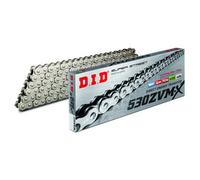 Did 530zvm-x2 Chain Argenté 112 Links