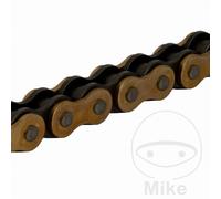 D.I.D Racing Chain Chaîne de transmission 520 MX Or/Noir 116 maillons