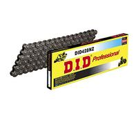 DID chaîne renforcée nZ, 428 134 maillons (standard), ouverte avec clipschloss