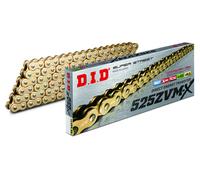 Did 525zvm-x2 Chain Doré 124 Links