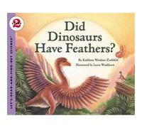 Did Dinosaurs Have Feathers?, Let'S-Read-And-Find-Out Science Books Kathleen Weidner Zoehfeld (Auteur)