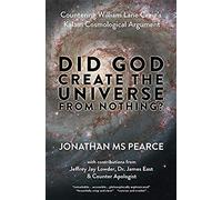 Did God Create The Universe From Nothing?