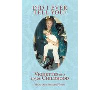 Did I Ever Tell You?