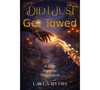 Did I Just Get Towed