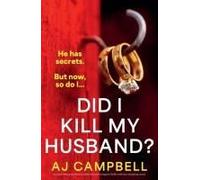 Did I Kill My Husband?