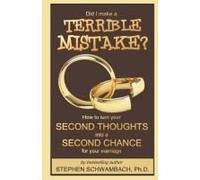 Did I Make A Terrible Mistake?